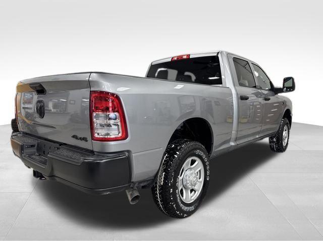 new 2024 Ram 3500 car, priced at $60,345