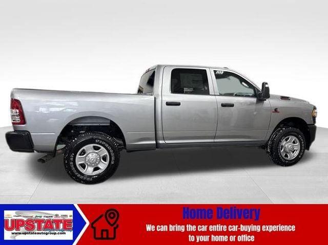 new 2024 Ram 3500 car, priced at $60,345