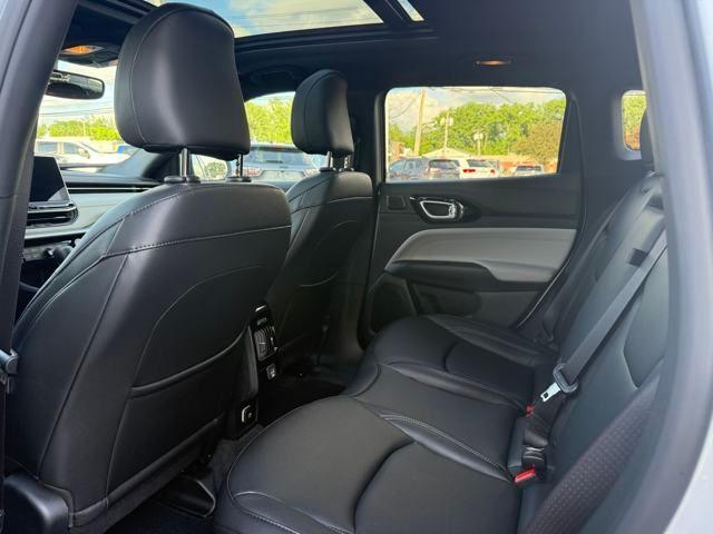 new 2025 Jeep Compass car, priced at $34,989