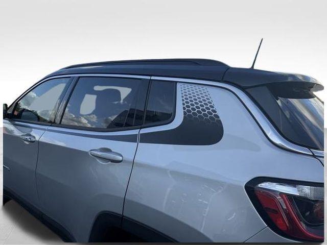 new 2025 Jeep Compass car, priced at $34,789