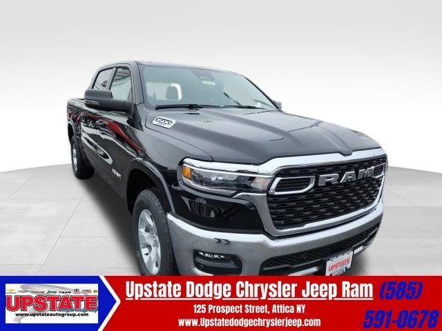 new 2025 Ram 1500 car, priced at $51,228