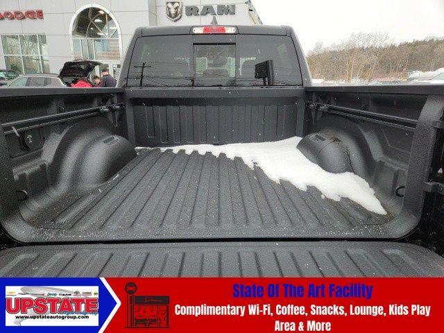 new 2025 Ram 1500 car, priced at $52,588