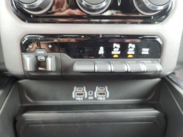 new 2025 Ram 1500 car, priced at $52,588