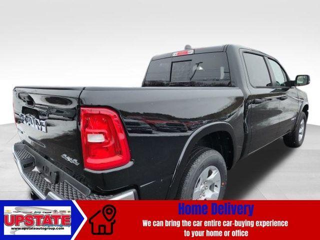 new 2025 Ram 1500 car, priced at $51,228