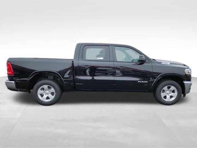 new 2025 Ram 1500 car, priced at $51,462