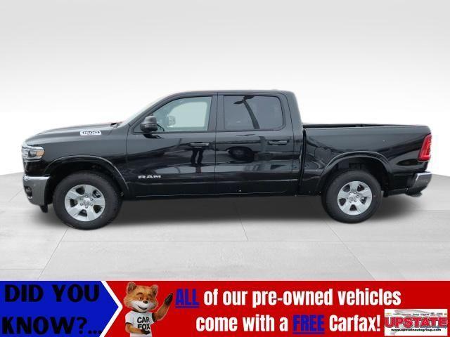 new 2025 Ram 1500 car, priced at $51,228