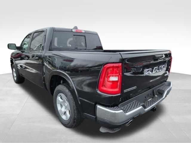 new 2025 Ram 1500 car, priced at $51,228