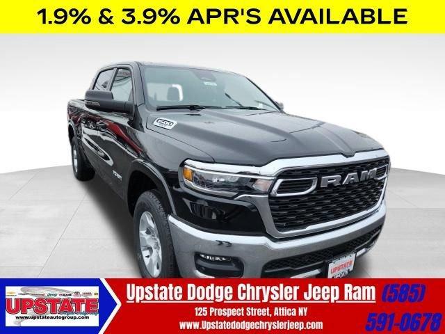 new 2025 Ram 1500 car, priced at $51,228