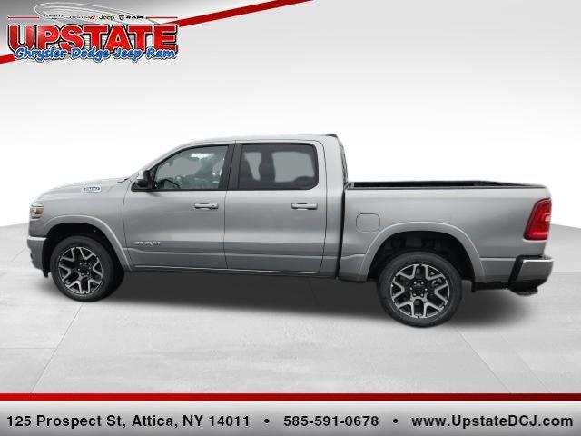 new 2025 Ram 1500 car, priced at $63,525