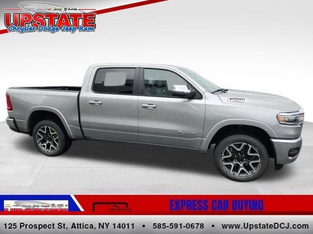 new 2025 Ram 1500 car, priced at $63,525