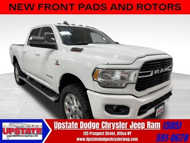 used 2019 Ram 2500 car, priced at $45,899