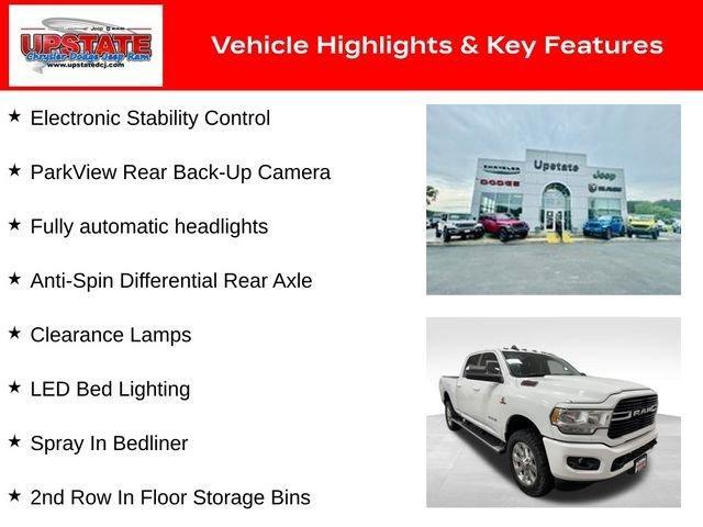 used 2019 Ram 2500 car, priced at $47,963