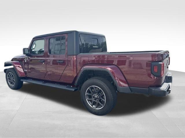 used 2022 Jeep Gladiator car, priced at $38,735