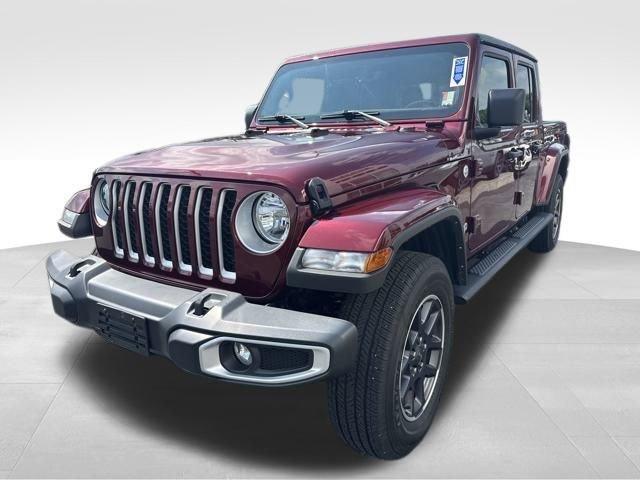 used 2022 Jeep Gladiator car, priced at $38,735