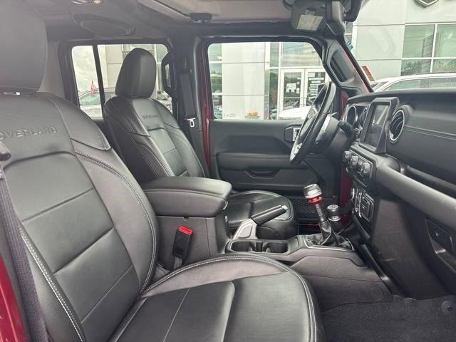 used 2022 Jeep Gladiator car, priced at $38,735
