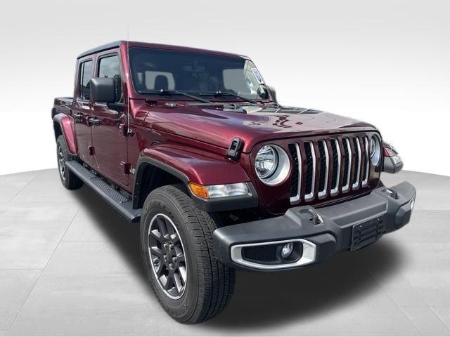 used 2022 Jeep Gladiator car, priced at $38,735