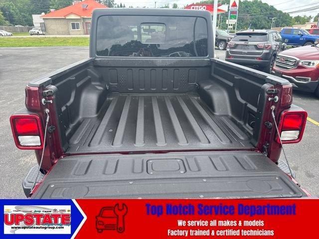 used 2022 Jeep Gladiator car, priced at $38,735