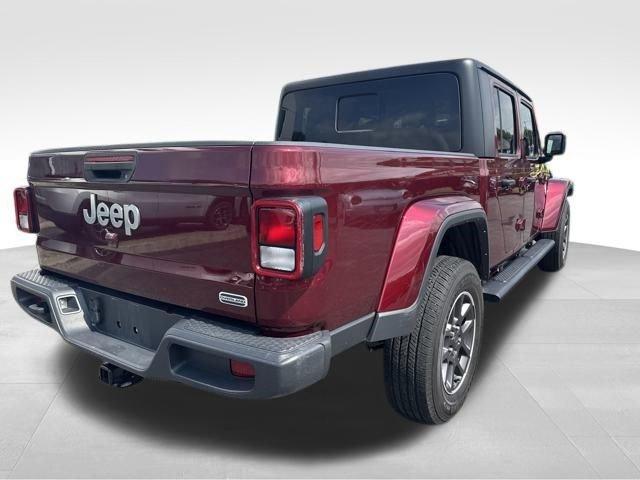 used 2022 Jeep Gladiator car, priced at $38,735