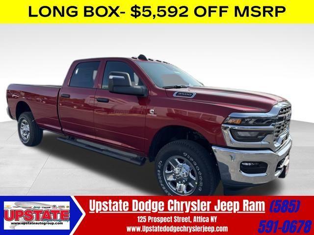 new 2026 Ram 3500 car, priced at $68,468