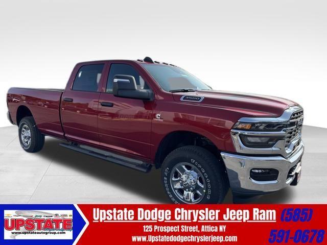 new 2026 Ram 3500 car, priced at $72,960