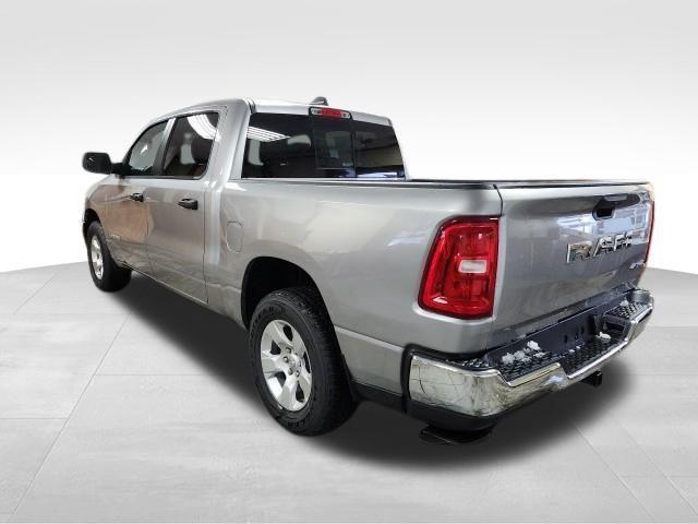 new 2025 Ram 1500 car, priced at $46,429