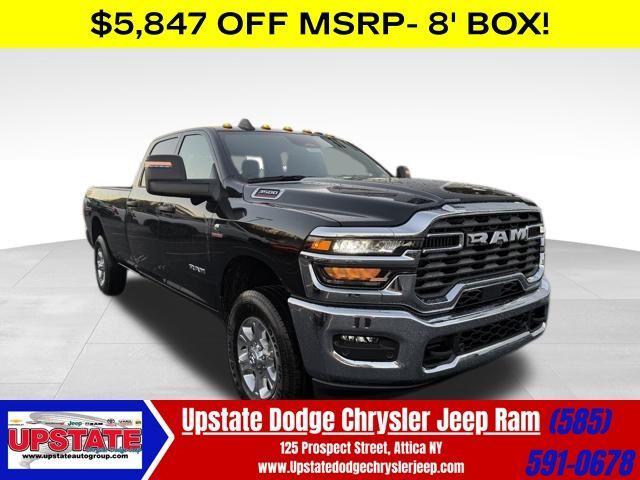 new 2026 Ram 3500 car, priced at $74,263