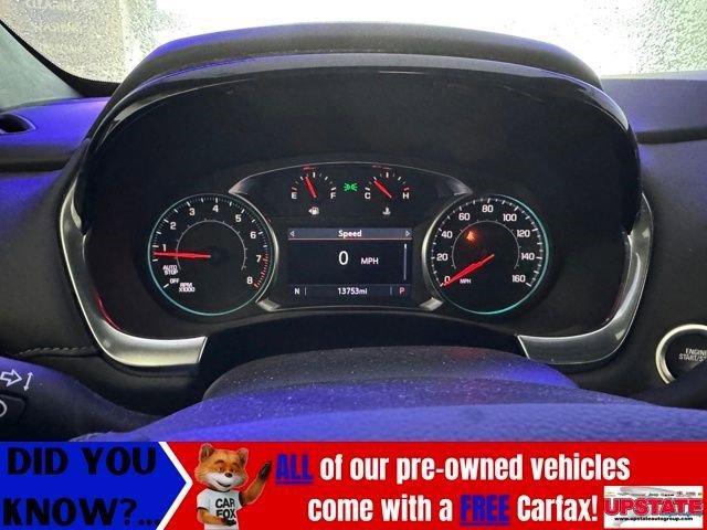 used 2023 Chevrolet Traverse car, priced at $33,988