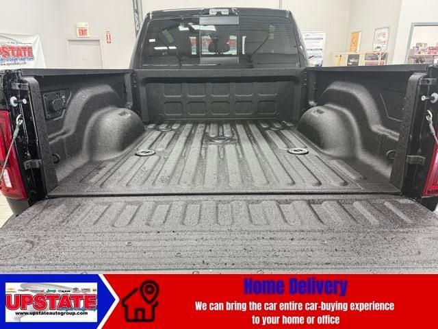 new 2025 Ram 2500 car, priced at $66,175