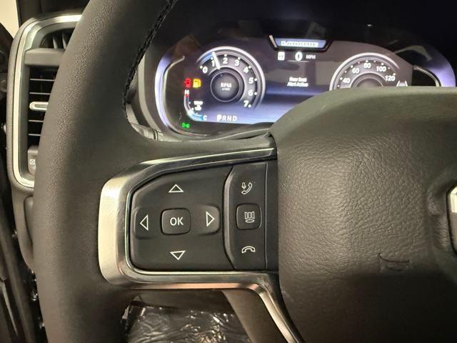 new 2025 Ram 2500 car, priced at $66,175