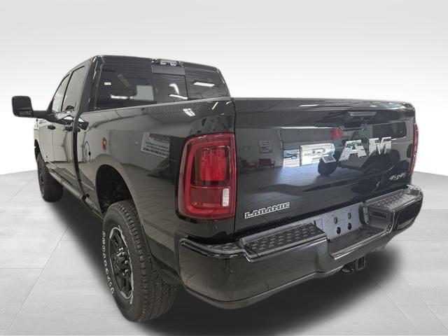 new 2025 Ram 2500 car, priced at $66,175