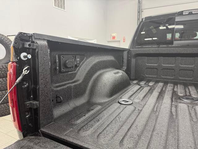 new 2025 Ram 2500 car, priced at $68,675