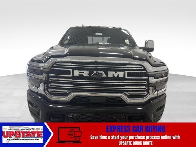 new 2025 Ram 2500 car, priced at $68,675