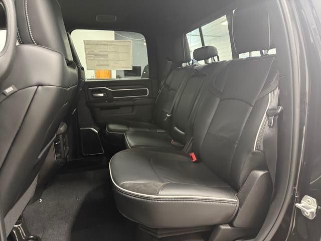new 2025 Ram 2500 car, priced at $68,675