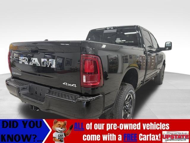 new 2025 Ram 2500 car, priced at $66,175