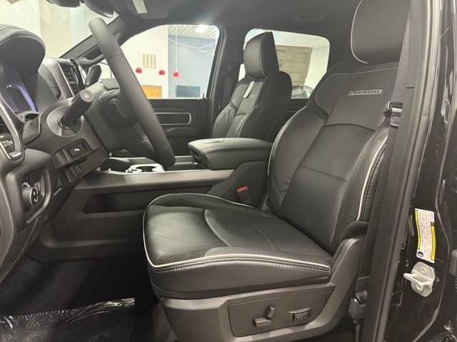 new 2025 Ram 2500 car, priced at $66,175