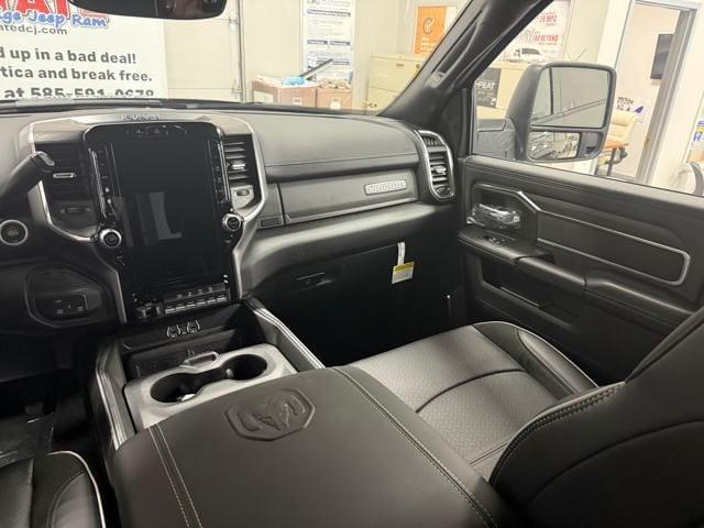 new 2025 Ram 2500 car, priced at $66,175