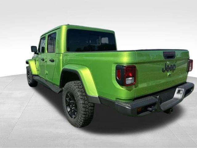 new 2025 Jeep Gladiator car, priced at $48,837