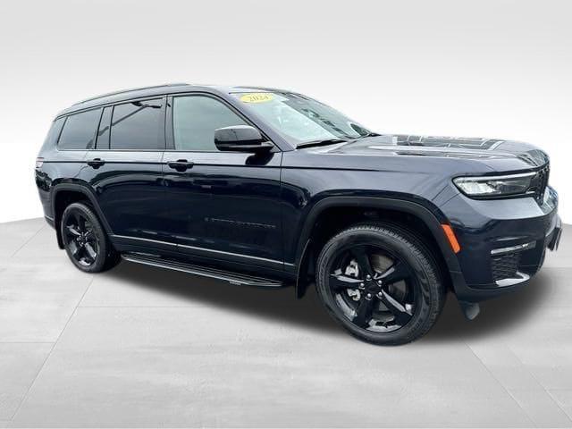 used 2024 Jeep Grand Cherokee L car, priced at $44,898