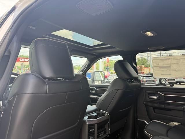 new 2025 Ram 2500 car, priced at $72,325