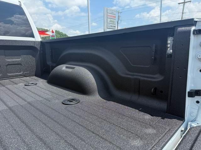 new 2025 Ram 2500 car, priced at $72,325