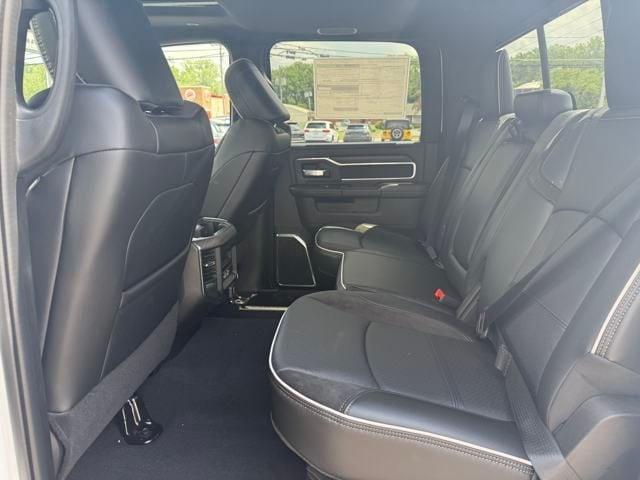 new 2025 Ram 2500 car, priced at $72,325