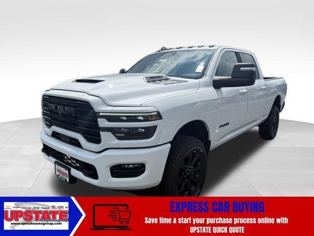 new 2025 Ram 2500 car, priced at $72,325
