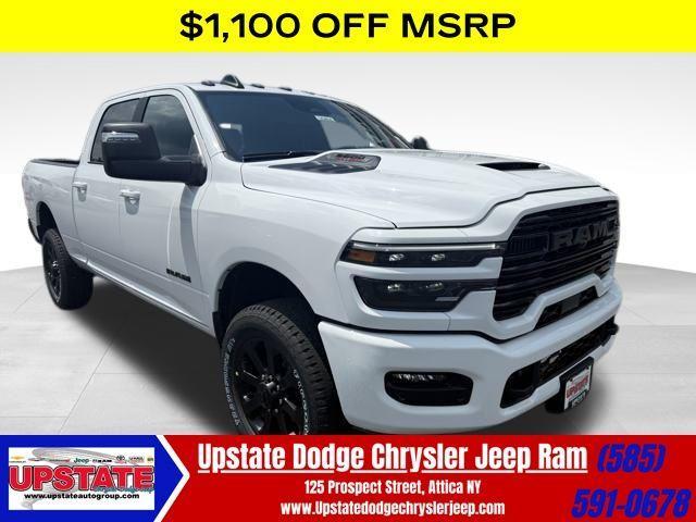 new 2025 Ram 2500 car, priced at $72,325