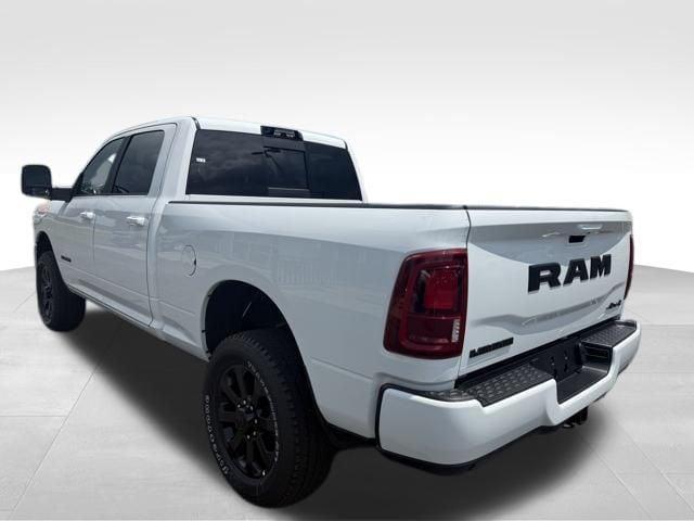 new 2025 Ram 2500 car, priced at $72,325