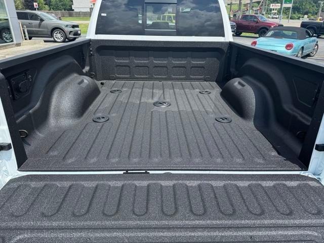 new 2025 Ram 2500 car, priced at $72,325