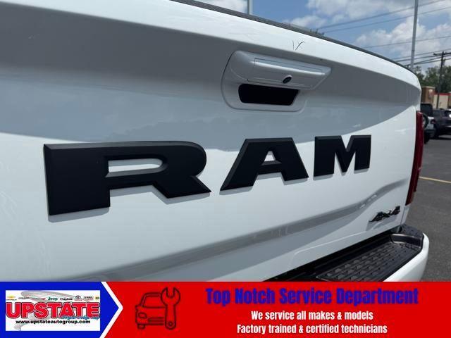 new 2025 Ram 2500 car, priced at $72,325