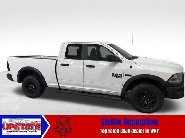 used 2022 Ram 1500 Classic car, priced at $35,608