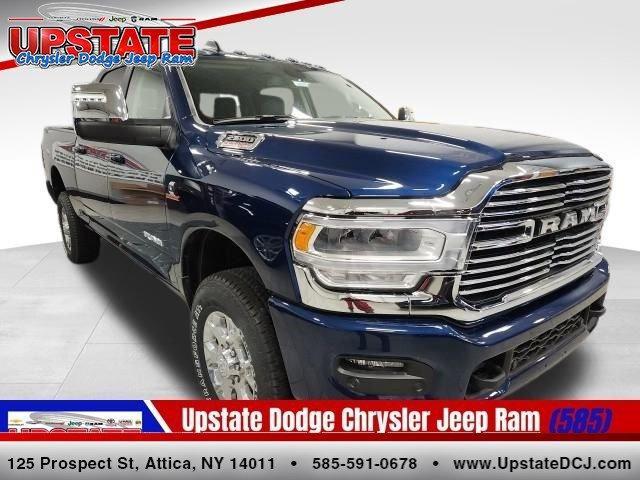 new 2024 Ram 2500 car, priced at $68,879