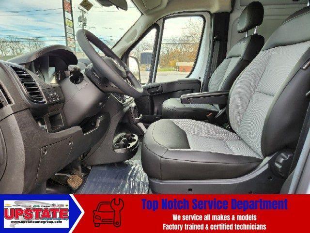 new 2025 Ram ProMaster 2500 car, priced at $51,500