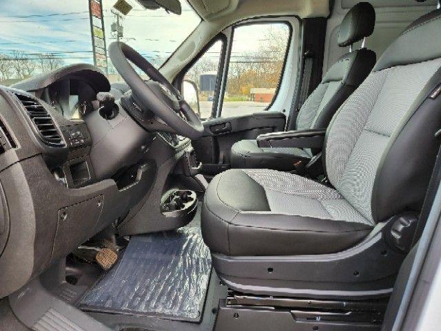 new 2025 Ram ProMaster 2500 car, priced at $51,497